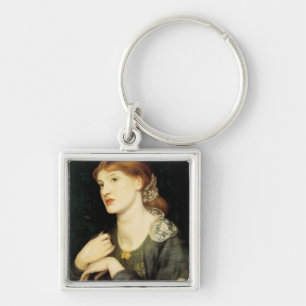 Il Romascello (Bella e Buona) von Rossetti Schlüsselanhänger