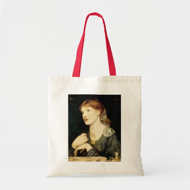 Il Romascello (Bella e Buona) von Rossetti Tragetasche (Vorne)