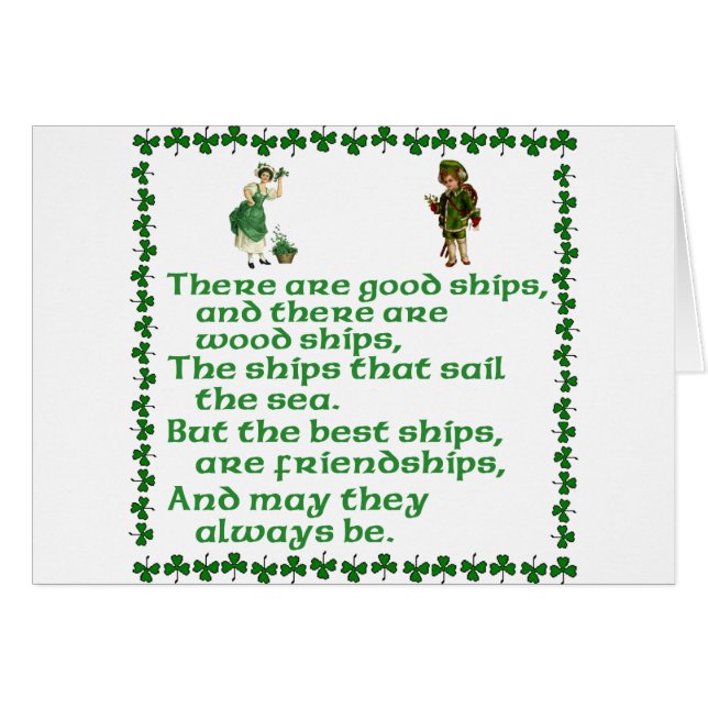 Il y a de bons bateaux (Devant horizontal)