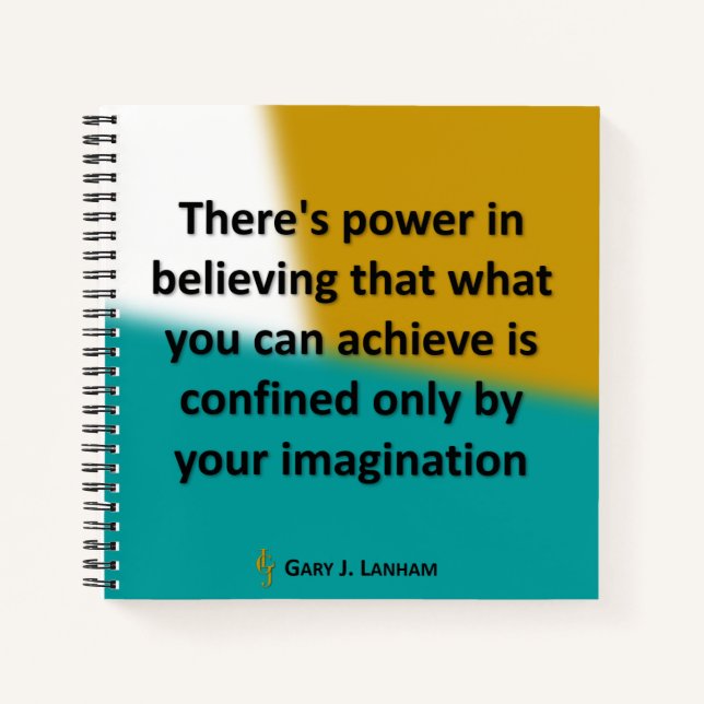 "Il y a le pouvoir de croire" - Journal (Devant)