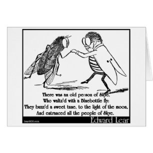 Il y avait une personne âgée de Skye