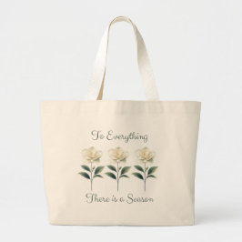 Il ya un Sac fourre-tout de la saison Gardenia
