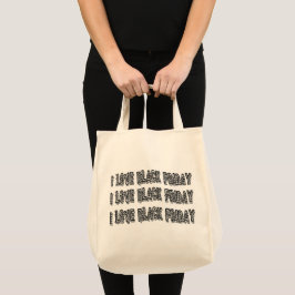 ILBF-Streifen Tragetasche