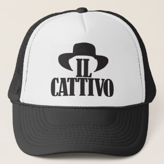 ILCATTIVO TRUCKERKAPPE