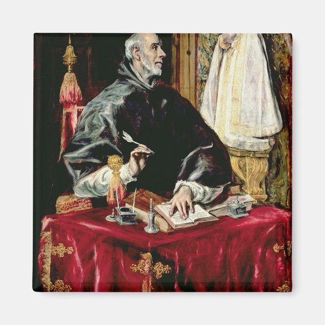 Ildefonsus Magnet (Vorne)