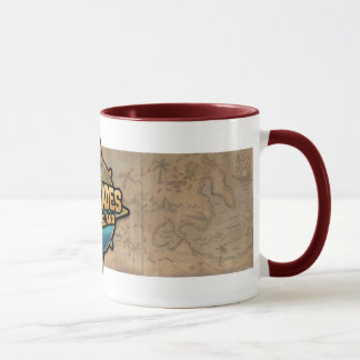 Île 2013 d'escapades - tasse de luxe