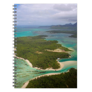 Ile Aux Cerfs, Mauritius Notizblock