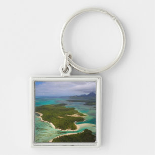 Ile Aux Cerfs, Mauritius Schlüsselanhänger
