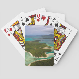 Ile Aux Cerfs, Mauritius Spielkarten