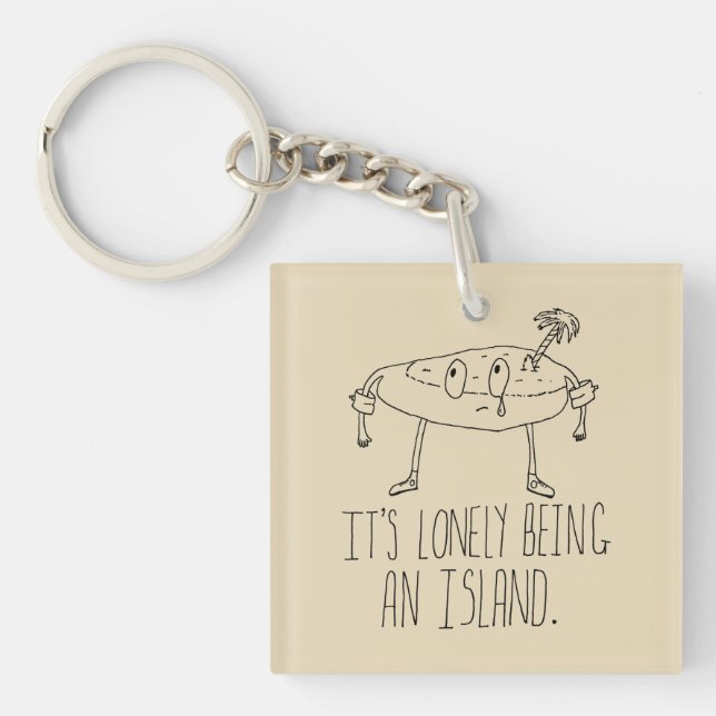 Île de bande dessinée (Devant)