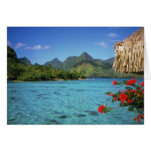 Île de Bora Bora, Polynésie française