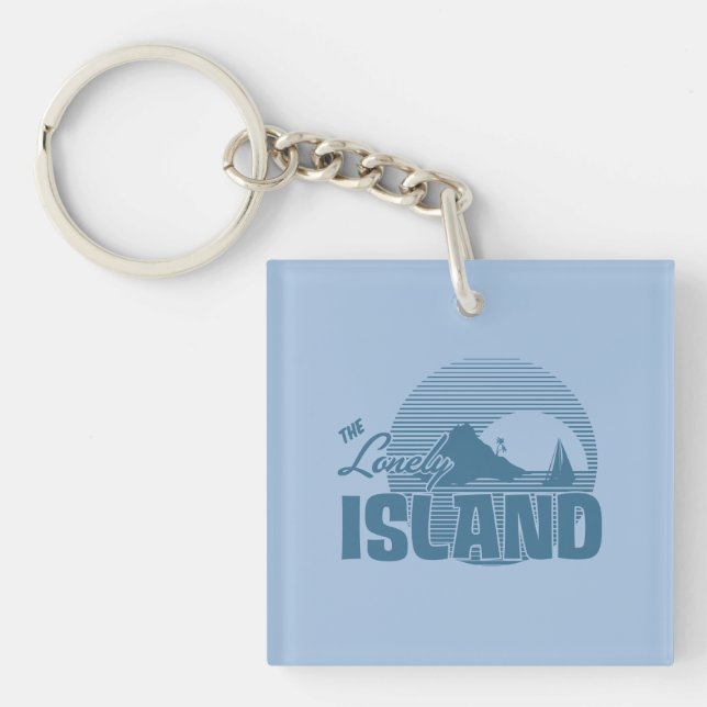 Île de Dookie - bleu (Devant)