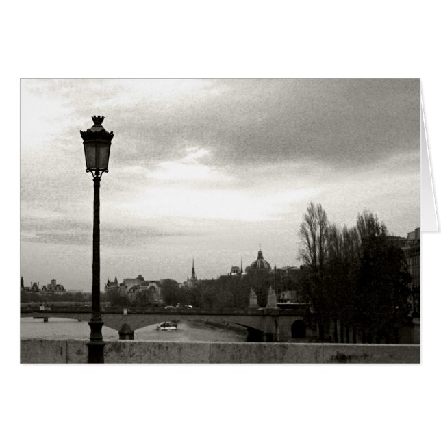 Ile de la Cite (Vorderseite (Horizontal))