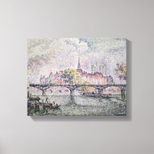 Ile de la Cite, Paris, 1912 Leinwanddruck