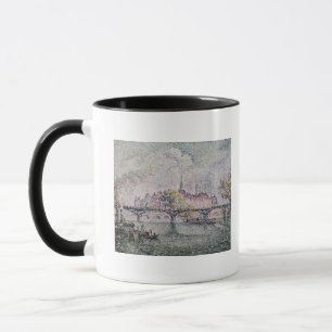 Ile de la Cite, Paris, 1912 Tasse