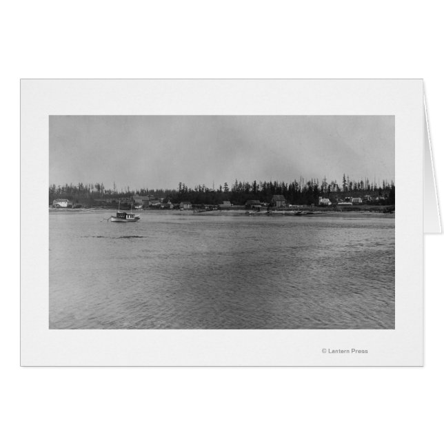 Île de Lopez, WA - San Juan (Devant horizontal)