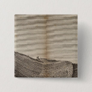 Ile de Staffa Button