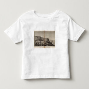 Ile de Staffa Kleinkind T-shirt