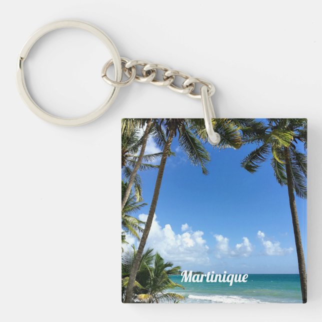 île des Caraïbes, Martinique (labellisée) (Devant)