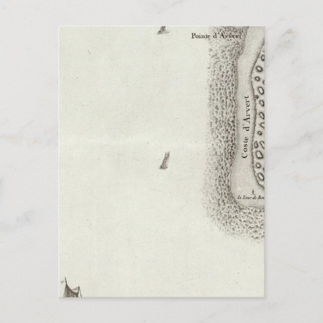 Ile d'Oleron Postkarte (Vorderseite)