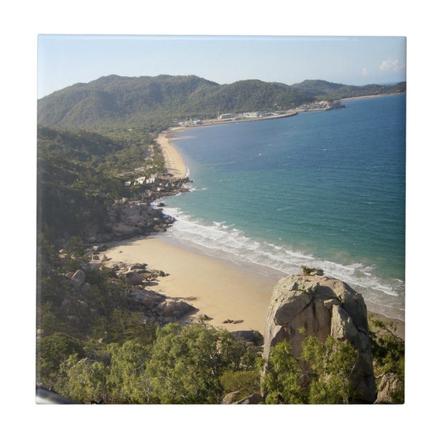 Île magnétique - Australie Carreaux en céramique (Devant)