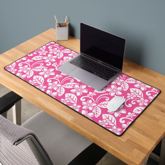 ÎLE PLUMERIA (ROSE DE WATERMELON) (Bureau 2)