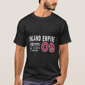 Ile Southern California Riverside San Bernardino C T-Shirt