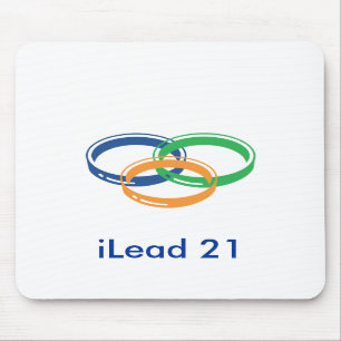 iLead Mausunterlage Mousepad