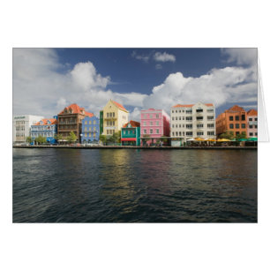 Îles ABC, CURAÇAO, Willemstad: Front de mer