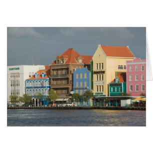 îles ABC, CURAÇAO, Willemstad: Front de mer 2