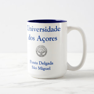 Iles Açores Mug