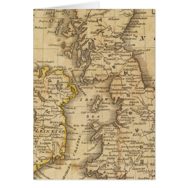 Îles britanniques, Asie (Devant)