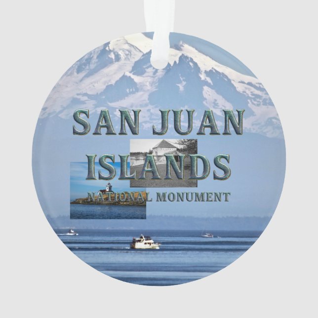 Îles d'ABH San Juan (dos)