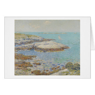 Îles des bancs, 1899 (huile sur la toile)