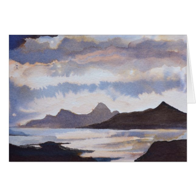 Îles écossaises (Devant horizontal)