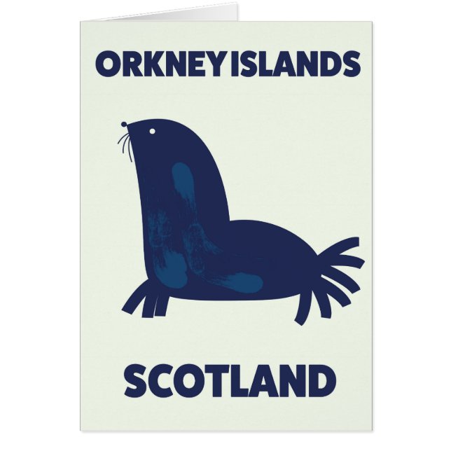 Îles Orkney, Écosse (Devant)