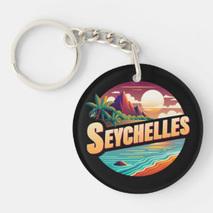 Îles Seychelles Océan Indien