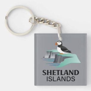 Îles Shetland Écosse Royaume-Uni