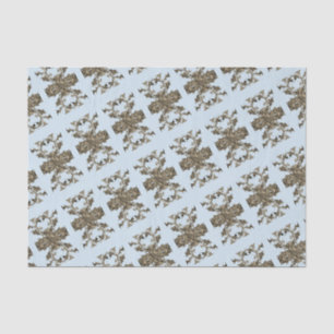 Ilex – Holly – Stechpalme – Christdorn Seidenpapier