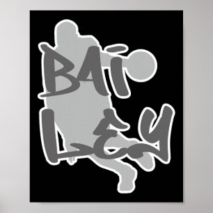 Iley Sketll Inspiriert Erstaunlichen Fan 7 Poster