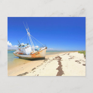 Ilha da Armona Postkarte