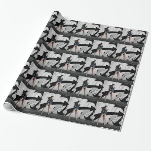 Ilhame Geschenkpapier
