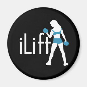 ilift - Frau Magnet