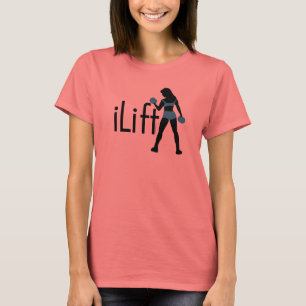 ilift - Frau T-Shirt