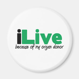 iLive Transplantation Magnet