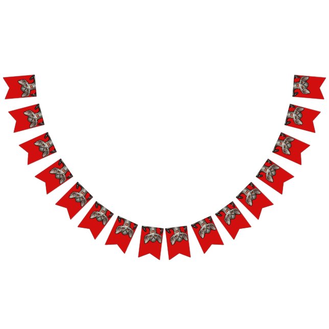 I'll be waiting. . . wimpelkette (Alle)