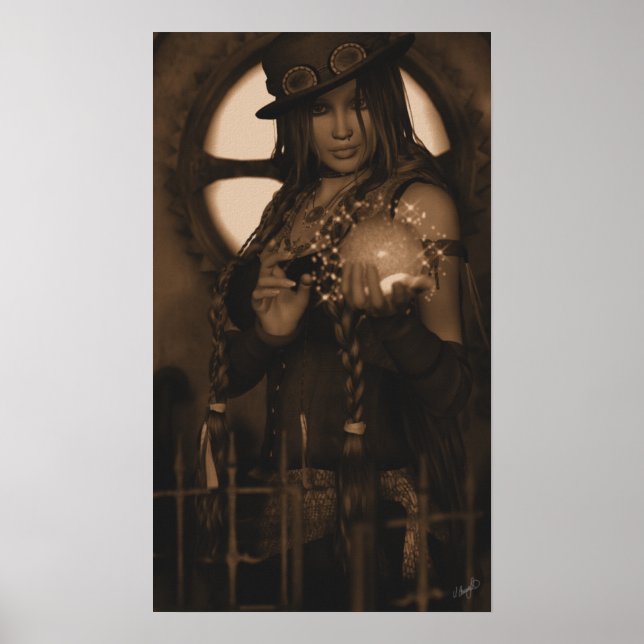 I'll tell you no lies..... poster (Vorne)