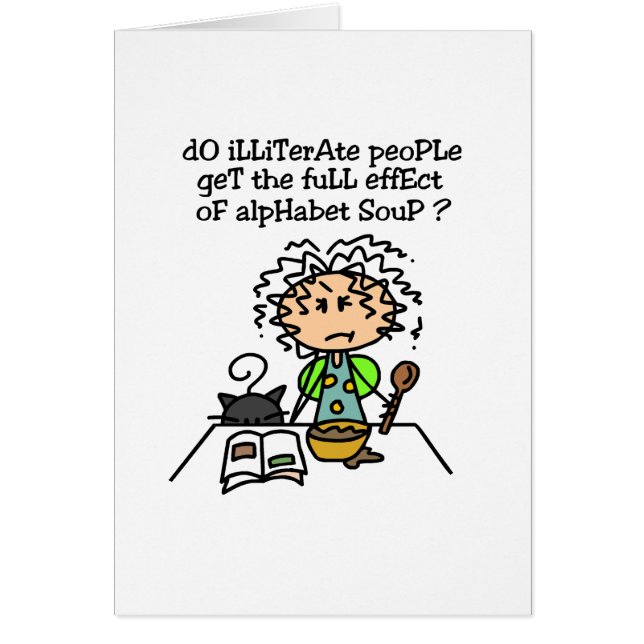 Illettrer l'Humour populaire (Devant)