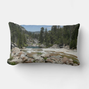 Illilouette Creek im Yosemite National Park Lendenkissen
