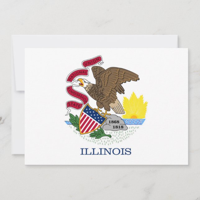Illinois (Vorderseite)